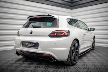 SPLITTER LATERALI POSTERIORI adatti per VW SCIROCCO R