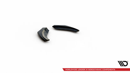 SPLITTER LATERALI POSTERIORI adatti per VW SCIROCCO R