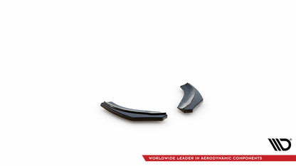 SPLITTER LATERALI POSTERIORI adatti per VW SCIROCCO R