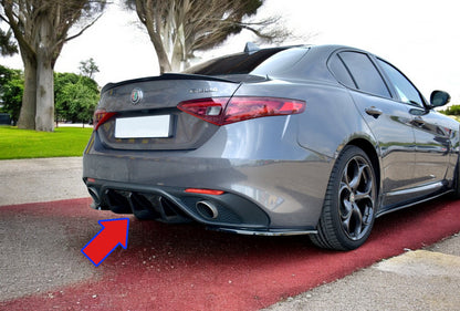 😊MANTOVANA POSTERIORE ALFA ROMEO GIULIA VELOCE😊