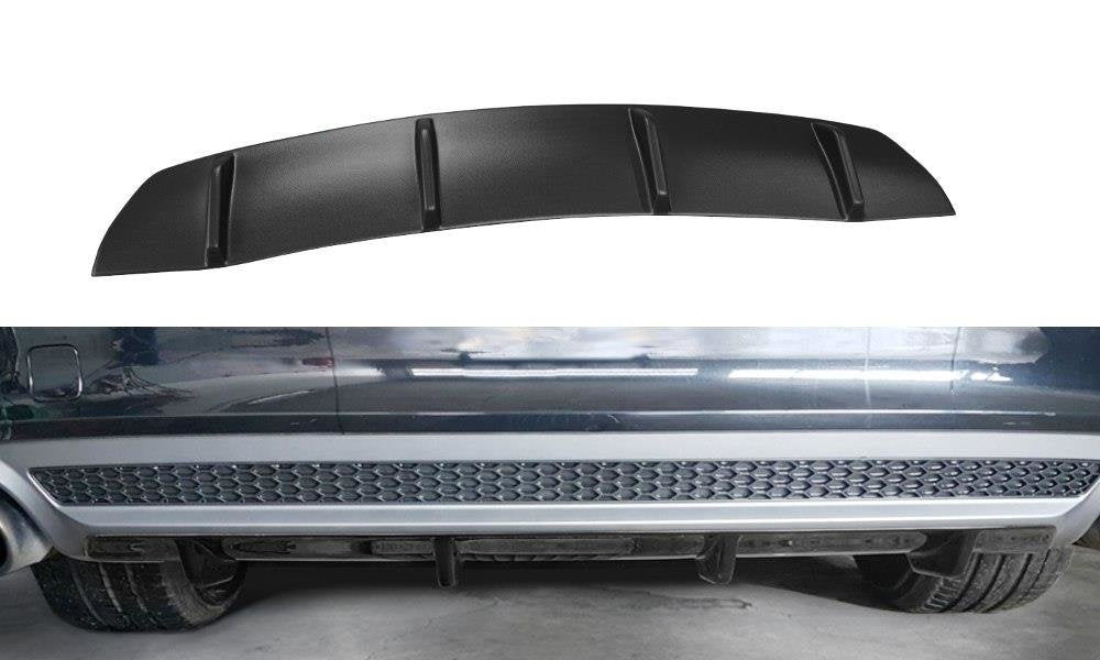 💫Black Rear Diffuser Lights Suitable for Audi A7 Mk1 S-Line💫