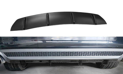 💫Black Rear Diffuser Lights Suitable for Audi A7 Mk1 S-Line💫