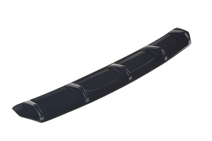 🔥Diffusore posteriore nero luci adatto per Audi SQ5/Q5 S-line MkII🔥