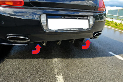 ✨MANTOVANA POSTERIORE BENTLEY CONTINENTAL GT✨