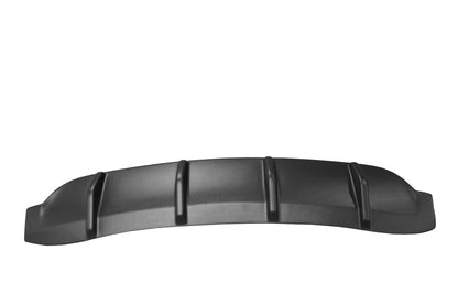 DIFFUSORE POSTERIORE adatto per VOLKSWAGEN SCIROCCO MK.3 R RESTYLING