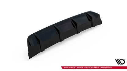 DIFFUSORE POSTERIORE adatto per VW GOLF MK7 GTI CLUBSPORT