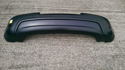 DIFFUSORE POSTERIORE adatto per VW GOLF V GTI EDITION 30 (SENZA FORO DI SCARICO, PER SCARICO STANDARD) 2003-2008