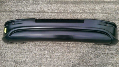 DIFFUSORE POSTERIORE adatto per VW GOLF V R32 (SENZA FORO DI SCARICO, PER SCARICO STANDARD) 2003-2008