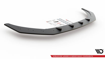 SPLITTER ANTERIORE RACING adatto per VOLKSWAGEN POLO GTI MK6