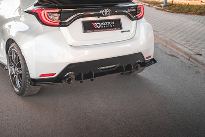 DIFFUSORE POSTERIORE RACING DURABILITY adatto per TOYOTA GR YARIS MK4