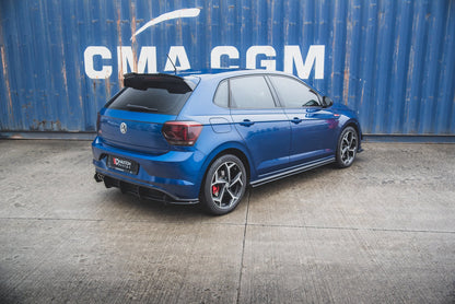 MINIGONNE LATERALI RACING DURABILITY adatte per VOLKSWAGEN POLO GTI MK6