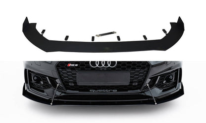 🔥Splitter Anteriore Adatto Per V.2 Audi RS5 Coupé / Sportback F5🔥