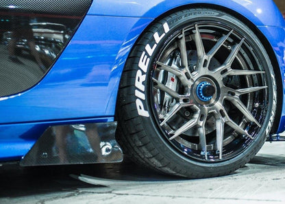 🔥Racing Side Skirts Suitable For Audi R8 Mk.2🔥