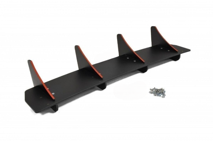 ⭐Black Rear Diffuser Lights Suitable for Audi RS3 8V Sportback ⭐