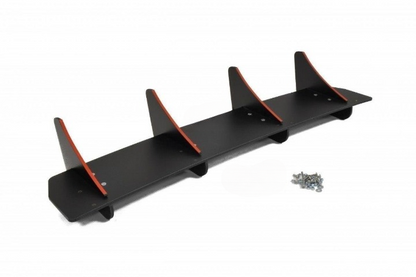 ⭐Black Rear Diffuser Lights Suitable for Audi RS3 8V Sportback ⭐