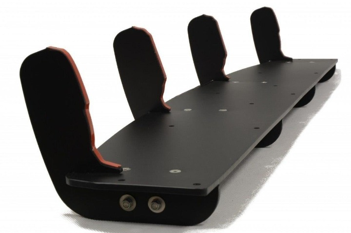 ⭐Diffusore Posteriore e Splitter Laterali Posteriori Audi A6 S-Line C7 ⭐