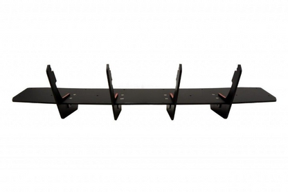 ⭐Rear Diffuser &amp; Rear Side Splitter Fit For Audi S6 C7 FL⭐