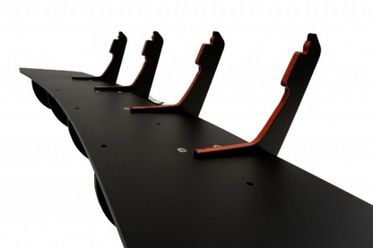⭐Rear Diffuser &amp; Rear Side Splitter Fit For Audi S6 C7 FL⭐