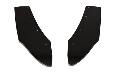 💫Diffusore posteriore nero luci V.1 adatto per Audi RS5 Coupe / Sportback F5💫