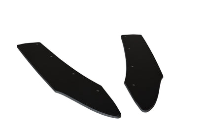 💫Diffusore posteriore nero luci V.1 adatto per Audi RS5 Coupe / Sportback F5💫