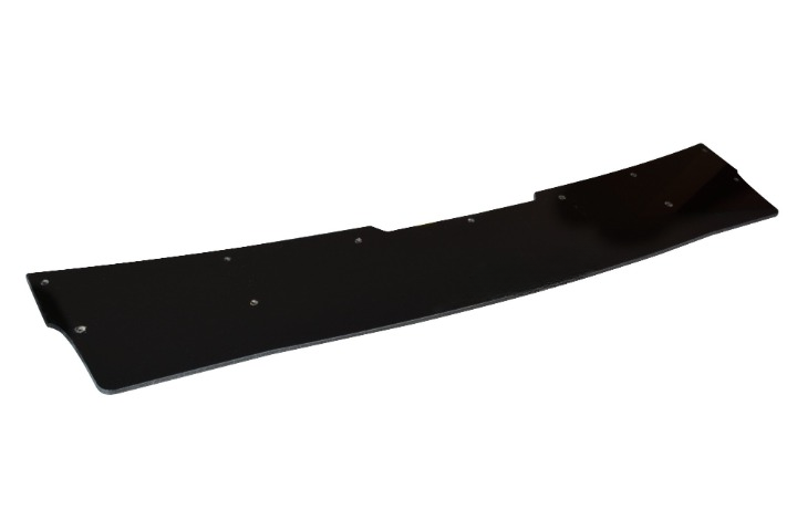 💫Diffusore posteriore nero luci V.1 adatto per Audi RS5 Coupe / Sportback F5💫