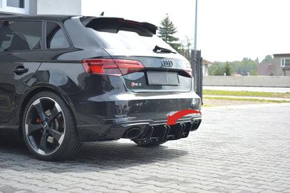 🔥Diffusore Posteriore V.2 Adatto Per Audi RS3 8V FL Sportback🔥