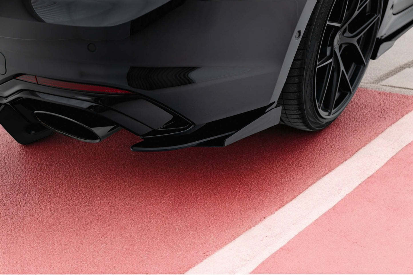 ⭐Flap Laterali Posteriori Audi RS5 Sportback F5⭐