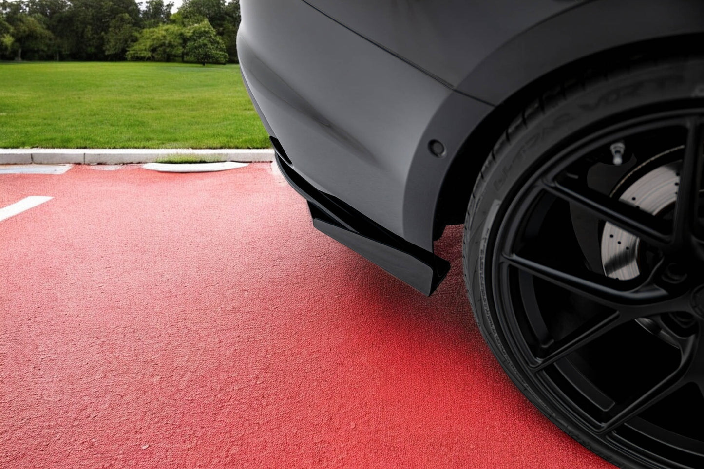 ⭐Flap Laterali Posteriori Audi RS5 Sportback F5⭐