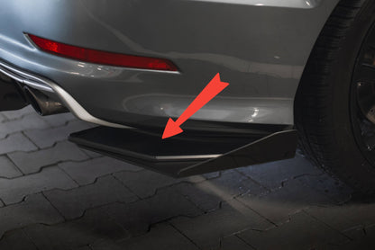 😎Alette laterali posteriori adatto per Audi S3 berlina 8V😎