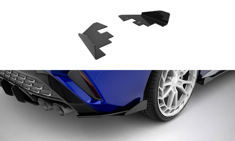 ⭐Flap Laterali Posteriori Audi S3 Berlina 8Y Facelift⭐