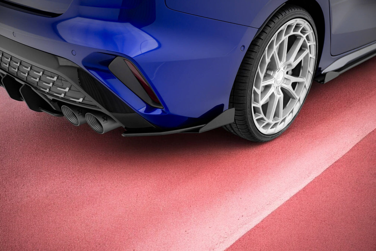 ⭐Flap Laterali Posteriori Audi S3 Berlina 8Y Facelift⭐