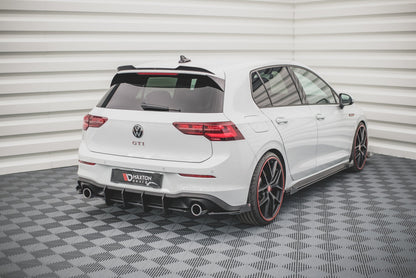 FLAP LATERALI POSTERIORI ADATTI PER VOLKSWAGEN GOLF 8 GTI 2020