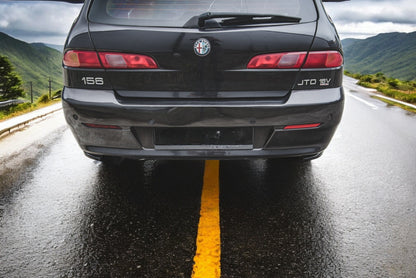 🔥Splitter Laterali Posteriori Alfa Romeo 156 SW Facelift🔥
