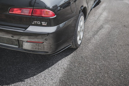 🔥Splitter Laterali Posteriori Alfa Romeo 156 SW Facelift🔥