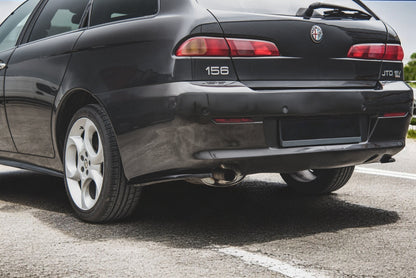 🔥Splitter Laterali Posteriori Alfa Romeo 156 SW Facelift🔥