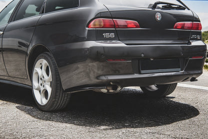 🔥Splitter Laterali Posteriori Alfa Romeo 156 SW Facelift🔥