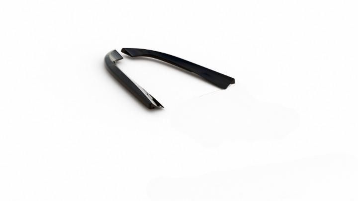 Splitter Laterali Posteriori Alfa Romeo 156 SW Facelift