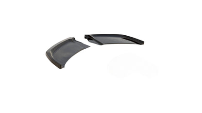 🔥Rear Side Splitters Suitable For Audi A1 S-Line GB🔥