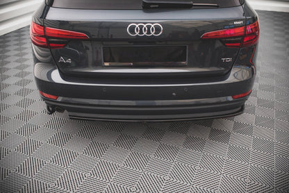 🤩Splitter laterali posteriori adatto per Audi A4 B9🤩