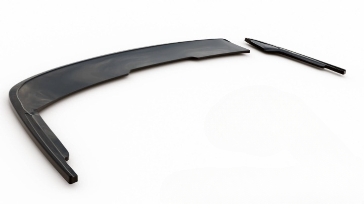 💫Rear side splitter suitable for Audi A4 B9💫