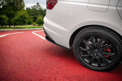 ✨Rear Side Splitter suitable for Audi A4 B9 Facelift✨