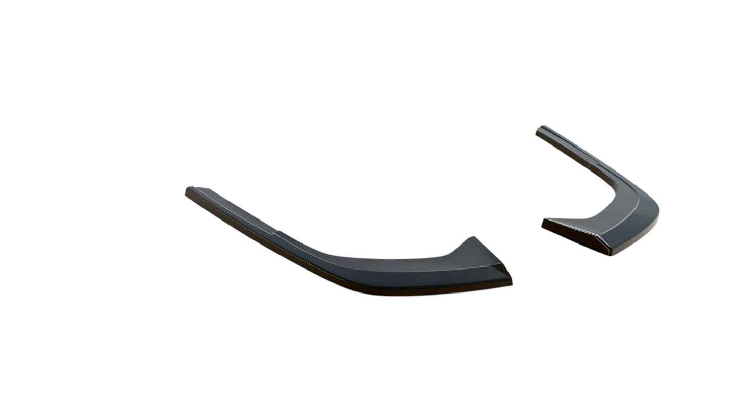 🌺Splitter laterali posteriori adatto per Audi A4 B9 Facelift🌺