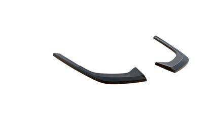 🌺Splitter laterali posteriori adatto per Audi A4 B9 Facelift🌺