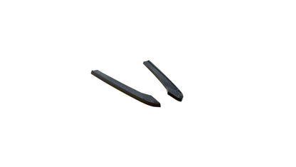 😎Splitter laterali posteriori adatto per Audi A4 Competition B9😎
