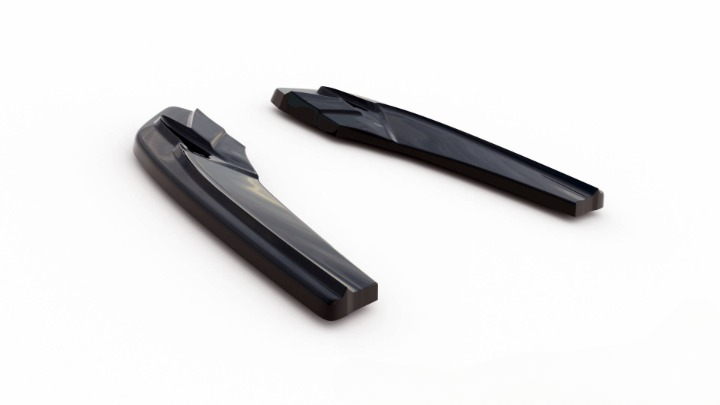 ✨Splitter laterali posteriori adatto per Audi A5 S-Line F5 Sportback✨