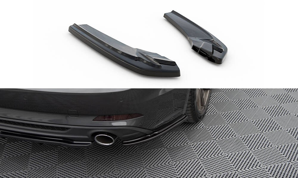 🔥Splitter Laterali Posteriori Adatto Per Audi A5 S-Line F5 Sportback🔥