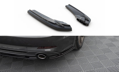 ✨Splitter laterali posteriori adatto per Audi A5 S-Line F5 Sportback✨