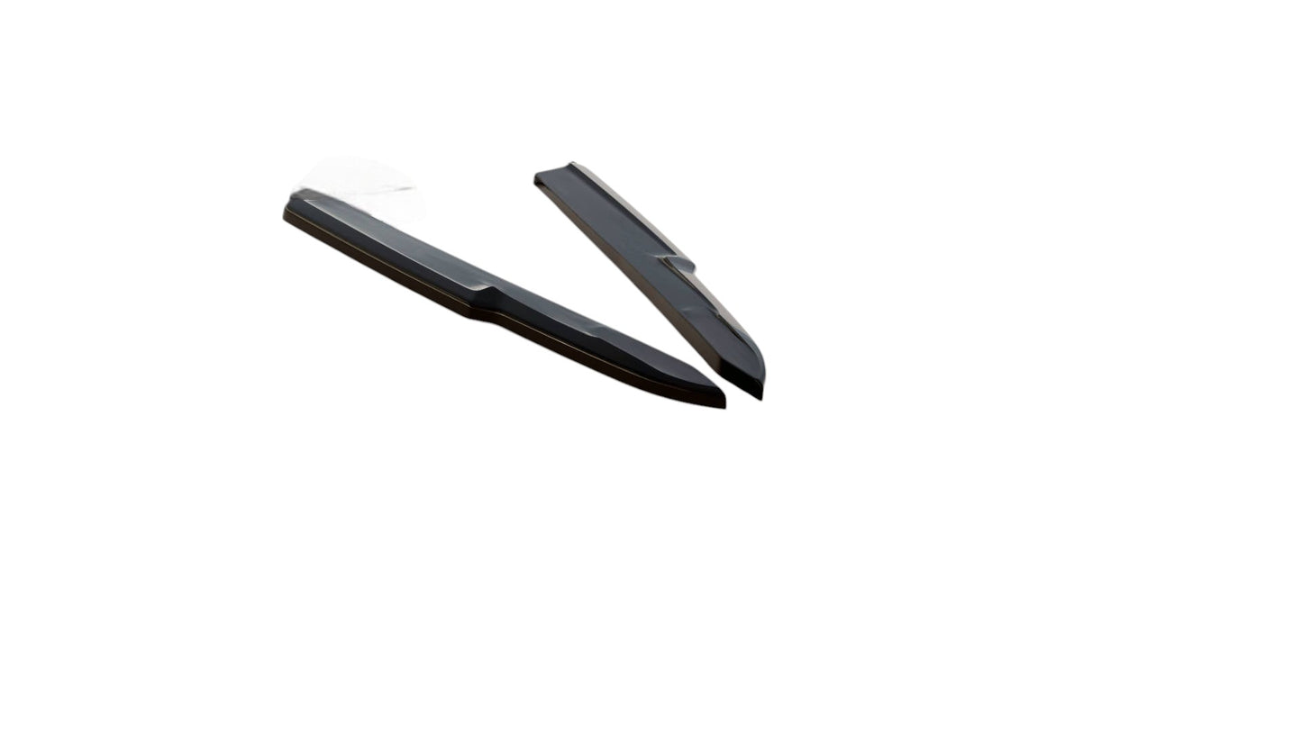 😍Rear Side Splitters Suitable For Audi A6 S-Line / S6 C8 / C8 Facelift😍