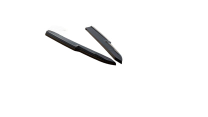 😍Rear Side Splitters Suitable For Audi A6 S-Line / S6 C8 / C8 Facelift😍