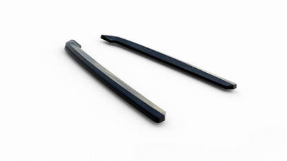 🔥Rear Side Splitters Audi A7 S-Line C8 / S7 C8 / C8 Facelift / S7🔥